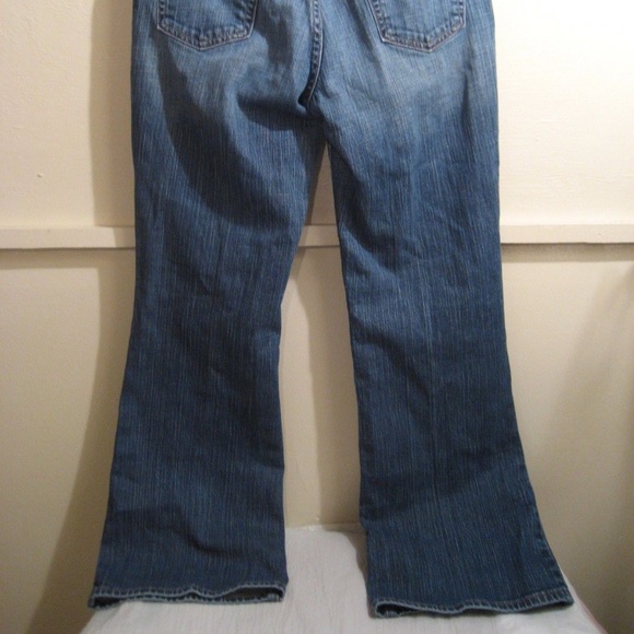 EDDIE BAUER specially dyed womens jeans - Picture 7 of 7